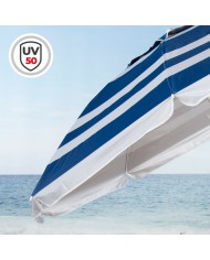 Ombrellone Aktive Acciaio Tessuto Oxford 210 x 205 x 210 cm