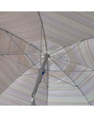 Ombrellone Aktive Acciaio Tessuto Oxford 210 x 205 x 210 cm