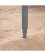 Ombrellone Aktive Acciaio Tessuto Oxford 210 x 205 x 210 cm