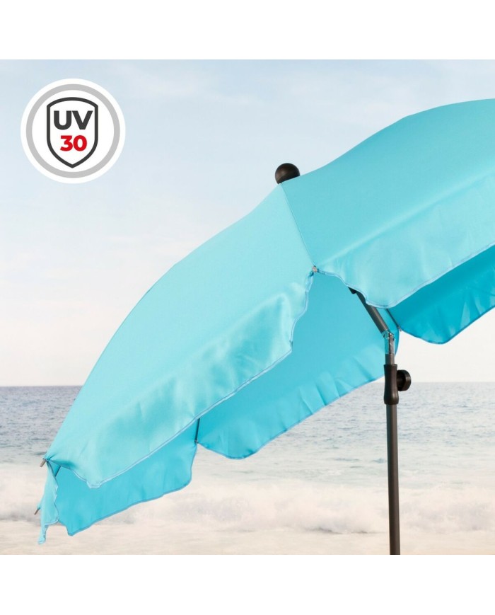 Ombrellone Aktive 200 x 215 x 200 cm (4 Unità) Ombrellone Aktive 200 x 215 x 200 cm (4 Unità)