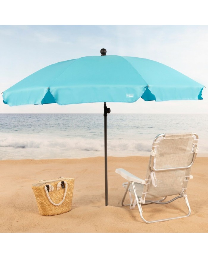 Ombrellone Aktive 200 x 215 x 200 cm (4 Unità) Ombrellone Aktive 200 x 215 x 200 cm (4 Unità)