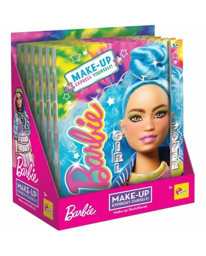 Set di Trucchi per Bambini Barbie Barbie