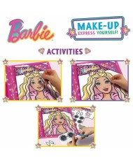 Set di Trucchi per Bambini Barbie Barbie