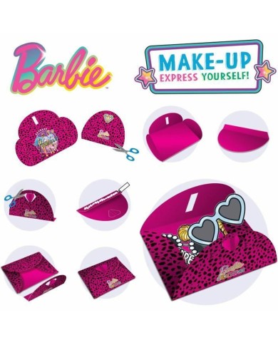 Set di Trucchi per Bambini Barbie Barbie Set di Trucchi per Bambini Barbie Barbie