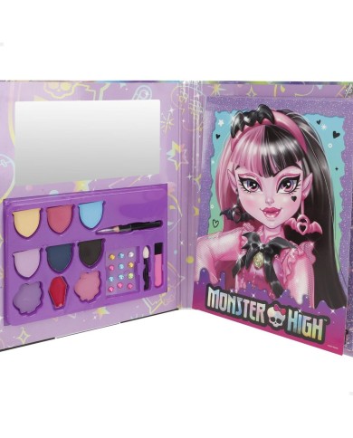 Set di Trucchi per Bambini Monster High (6 Unità)