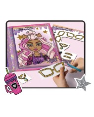 Set di Trucchi per Bambini Monster High (6 Unità) Set di Trucchi per Bambini Monster High (6 Unità)