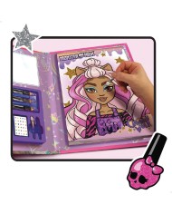 Set di Trucchi per Bambini Monster High (6 Unità) Set di Trucchi per Bambini Monster High (6 Unità)
