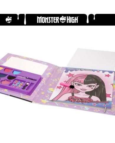 Set di Trucchi per Bambini Monster High (6 Unità)