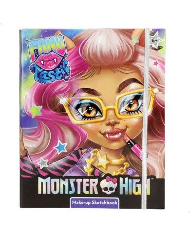 Set di Trucchi per Bambini Monster High (6 Unità)