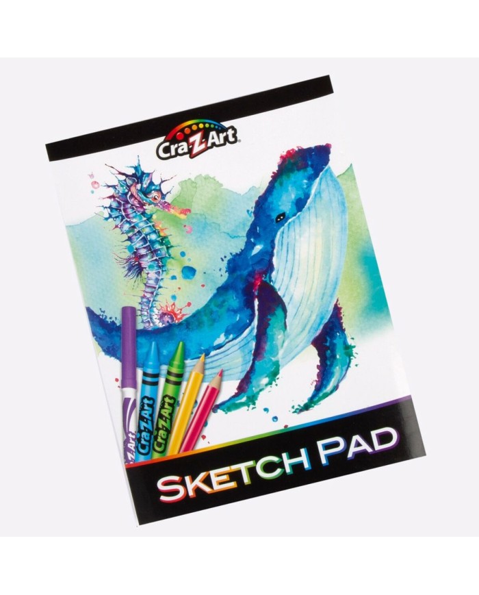 Set da Disegno Cra-Z-Art (4 Unità)