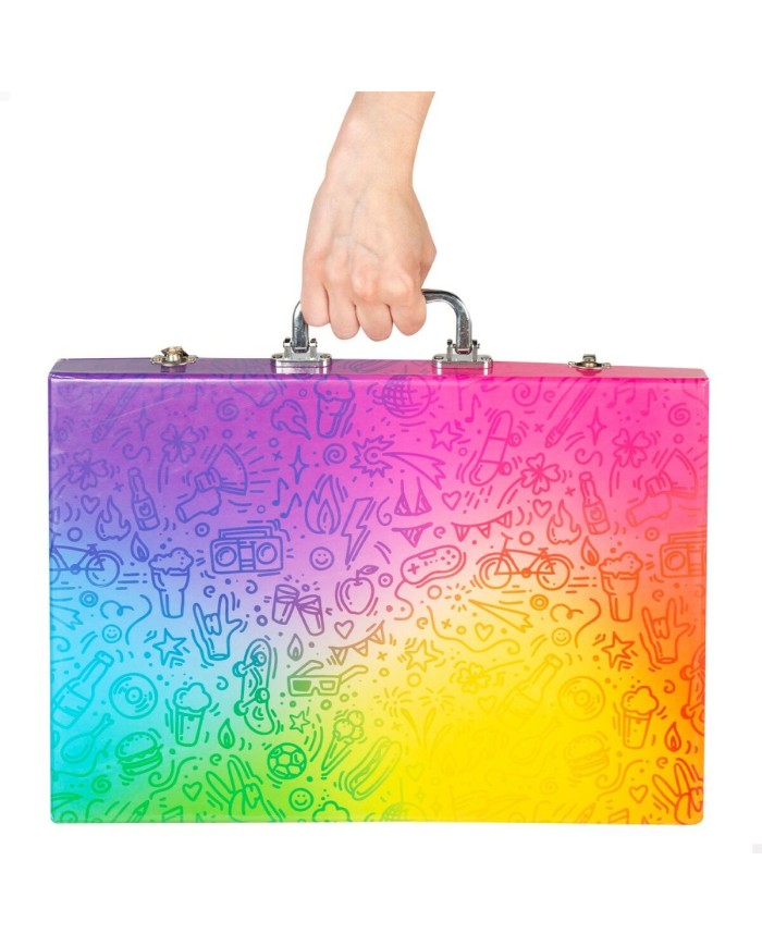 Set da Disegno Cra-Z-Art (4 Unità)