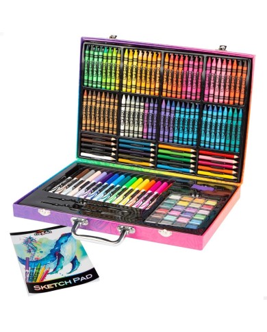 Set da Disegno Cra-Z-Art (4 Unità)