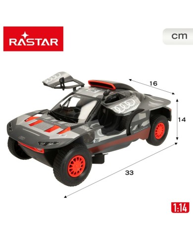 Macchinina Radiocomandata Audi 1:14 33 x 14 x 16 cm (2 Unità)