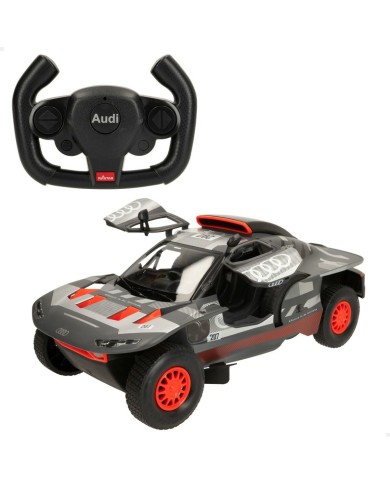 Macchinina Radiocomandata Audi 1:14 33 x 14 x 16 cm (2 Unità)