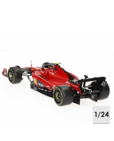 Macchina Bburago Ferrari F1 Racing SF23 Macchina Bburago Ferrari F1 Racing SF23