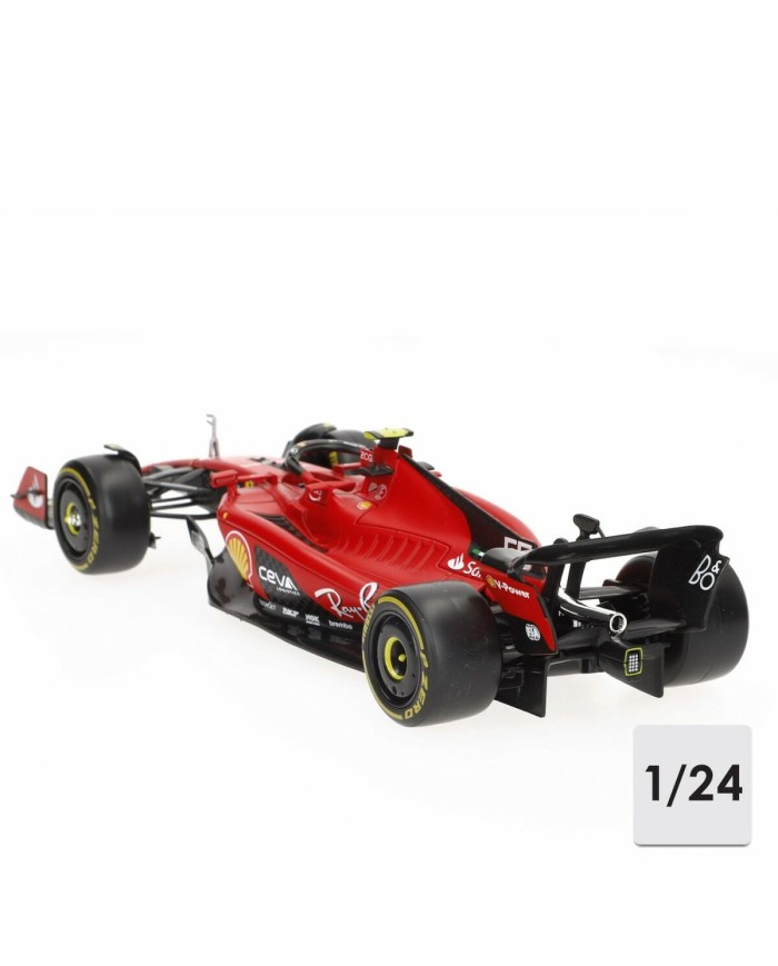 Macchina Bburago Ferrari F1 Racing SF23 Macchina Bburago Ferrari F1 Racing SF23
