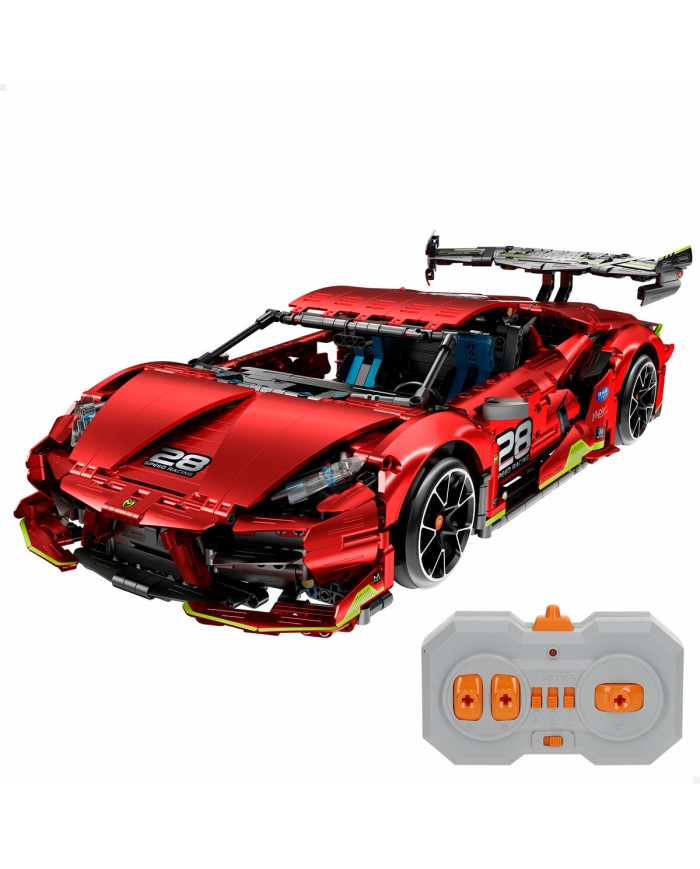 Set di Costruzioni IM Master 1835 Pezzi