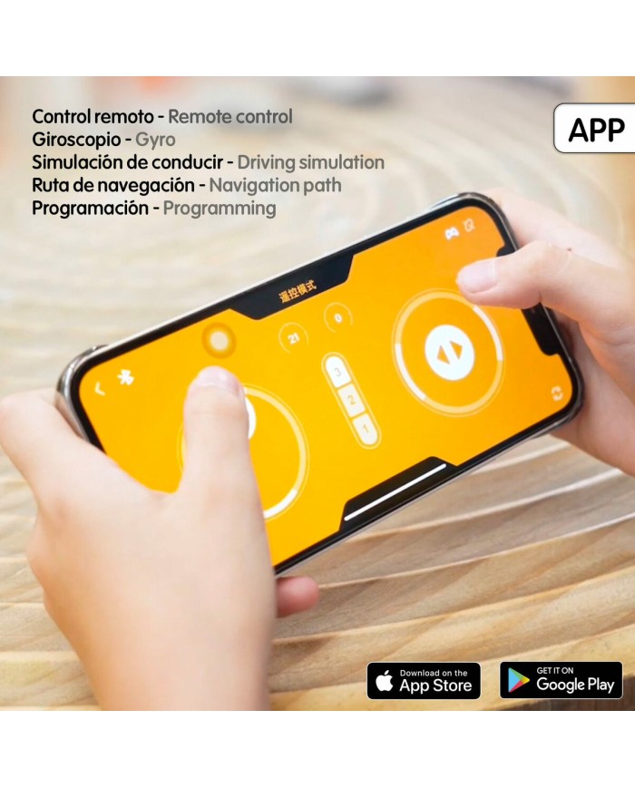 Set di Costruzioni IM Master 1835 Pezzi