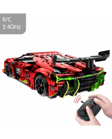 Set di Costruzioni IM Master 1835 Pezzi