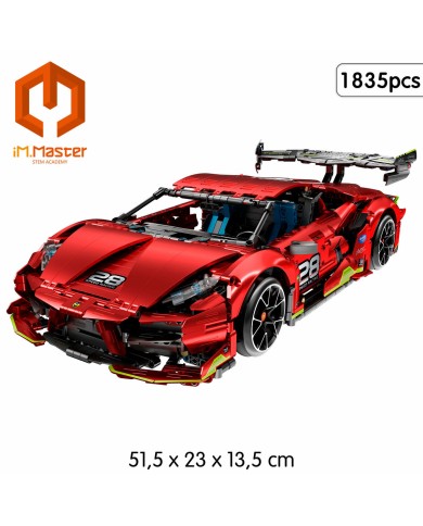 Set di Costruzioni IM Master 1835 Pezzi