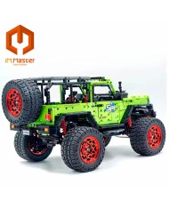 Set di Costruzioni IM Master 2121 Pezzi