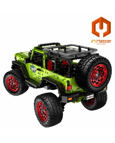 Set di Costruzioni IM Master 2121 Pezzi