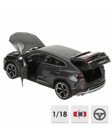 Macchina Bburago GT-Lamborghini Urus 1:18 Macchina Bburago GT-Lamborghini Urus 1:18