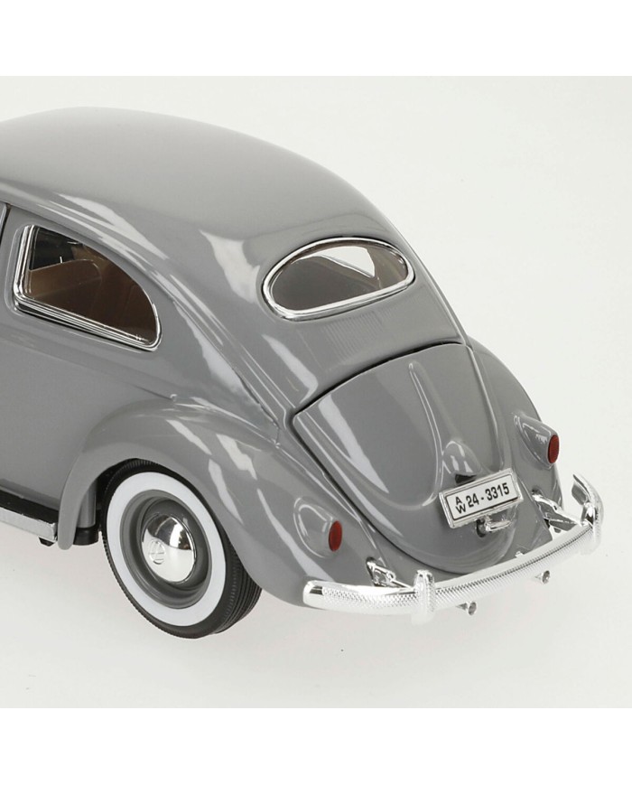 Macchina Bburago GT-Volkswagen Kafer Beetle (1955) 1:18 Macchina Bburago GT-Volkswagen Kafer Beetle (1955) 1:18