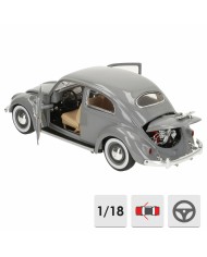 Macchina Bburago GT-Volkswagen Kafer Beetle (1955) 1:18 Macchina Bburago GT-Volkswagen Kafer Beetle (1955) 1:18