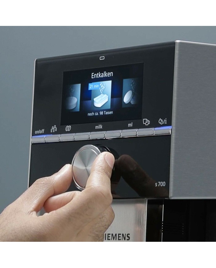 Elimina calcare per Caffettiere Siemens AG TZ80002B Elimina calcare per Caffettiere Siemens AG TZ80002B