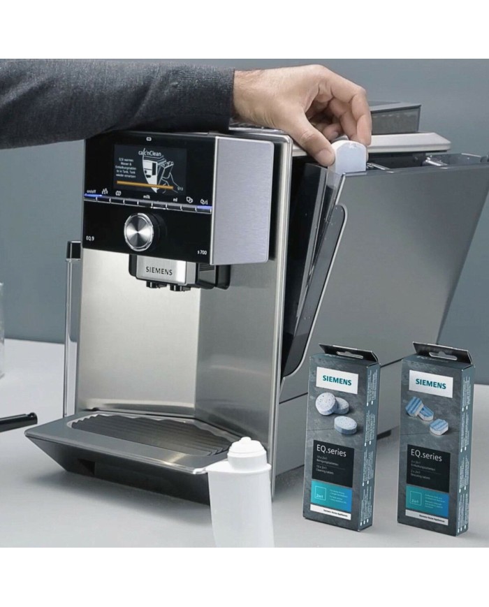 Elimina calcare per Caffettiere Siemens AG TZ80002B Elimina calcare per Caffettiere Siemens AG TZ80002B