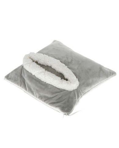 Coperta Elettrica Adler AD 7412 Grigio 38 x 14 x 38 cm