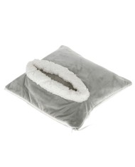 Coperta Elettrica Adler AD 7412 Grigio 38 x 14 x 38 cm Coperta Elettrica Adler AD 7412 Grigio 38 x 14 x 38 cm