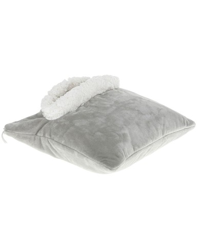 Coperta Elettrica Adler AD 7412 Grigio 38 x 14 x 38 cm