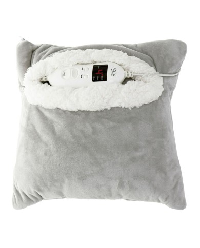 Coperta Elettrica Adler AD 7412 Grigio 38 x 14 x 38 cm