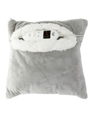 Coperta Elettrica Adler AD 7412 Grigio 38 x 14 x 38 cm Coperta Elettrica Adler AD 7412 Grigio 38 x 14 x 38 cm