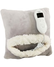 Coperta Elettrica Adler AD 7412 Grigio 38 x 14 x 38 cm Coperta Elettrica Adler AD 7412 Grigio 38 x 14 x 38 cm