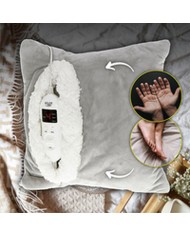 Coperta Elettrica Adler AD 7412 Grigio 38 x 14 x 38 cm Coperta Elettrica Adler AD 7412 Grigio 38 x 14 x 38 cm