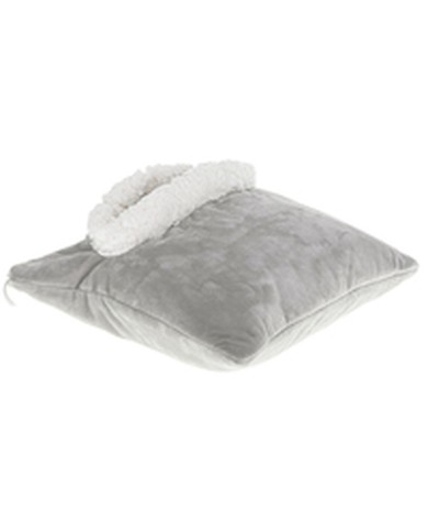 Coperta Elettrica Adler AD 7412 Grigio 38 x 14 x 38 cm