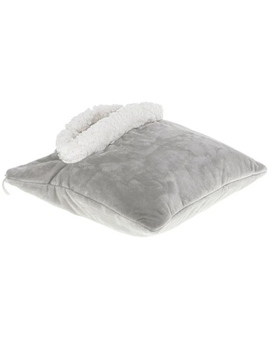 Coperta Elettrica Adler AD 7412 Grigio 38 x 14 x 38 cm