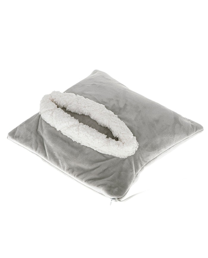 Coperta Elettrica Adler AD 7412 Grigio 38 x 14 x 38 cm Coperta Elettrica Adler AD 7412 Grigio 38 x 14 x 38 cm