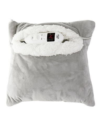 Coperta Elettrica Adler AD 7412 Grigio 38 x 14 x 38 cm