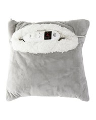 Coperta Elettrica Adler AD 7412 Grigio 38 x 14 x 38 cm Coperta Elettrica Adler AD 7412 Grigio 38 x 14 x 38 cm