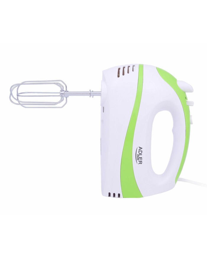 Sbattitore a Fruste Adler AD 4205g Plastica