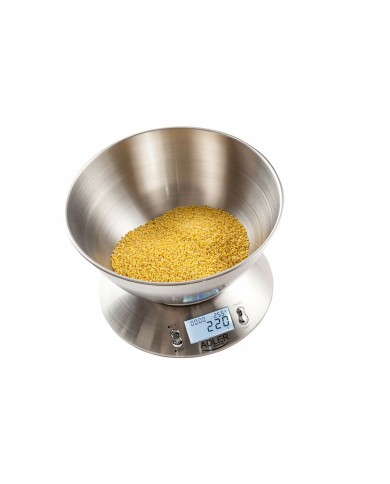 bilancia da cucina Adler AD 3134 Azzurro 5 kg bilancia da cucina Adler AD 3134 Azzurro 5 kg