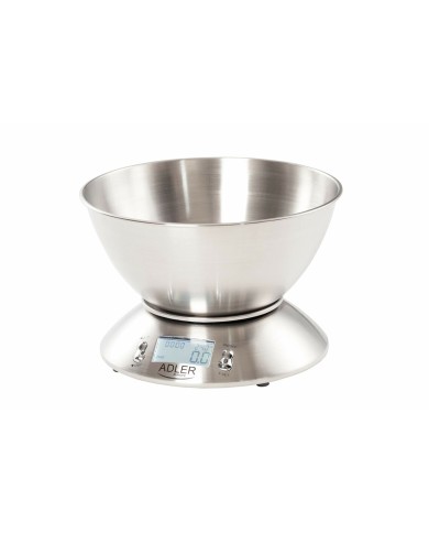bilancia da cucina Adler AD 3134 Azzurro 5 kg bilancia da cucina Adler AD 3134 Azzurro 5 kg