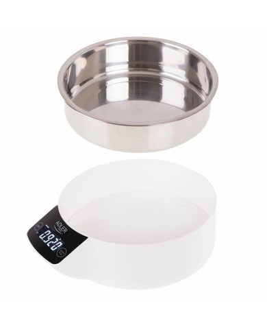 bilancia da cucina Adler 3166 Bianco 900 ml 5 kg bilancia da cucina Adler 3166 Bianco 900 ml 5 kg