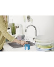 Bottiglia con Filtro di Carbonio Brita Fill&Go Rosa