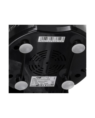 Mixer Clatronic AE 3532 Nero 1000 W 2 L Mixer Clatronic AE 3532 Nero 1000 W 2 L
