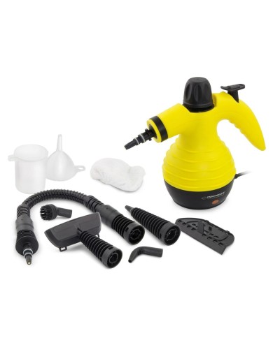 Pulitore a Vapore Esperanza EHS001 900 W Pulitore a Vapore Esperanza EHS001 900 W